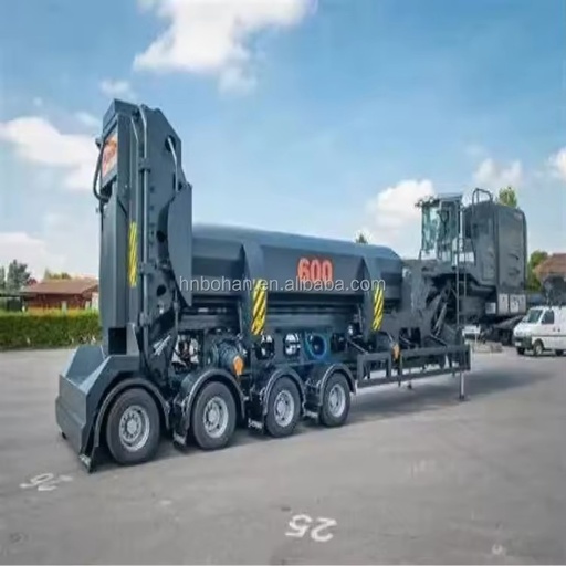 Portable Shear Baler - High Efficiency and Easy Transfer