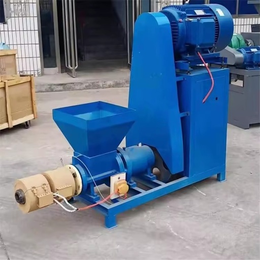 Professional production of sawdust tablet press, sawdust tablet press, spiral tablet press, sawdust compact machinery
