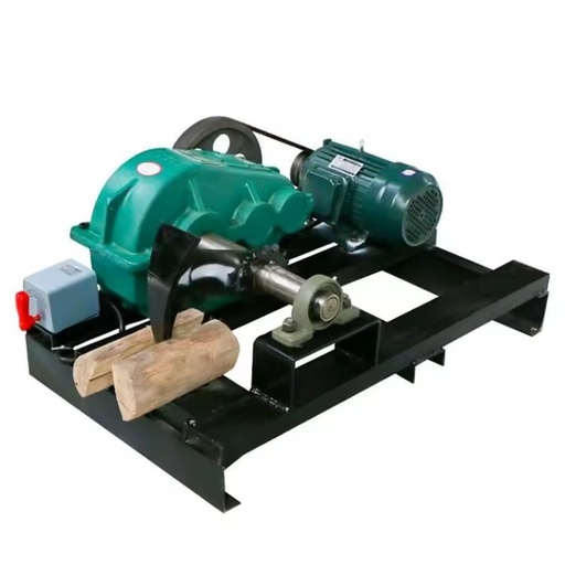Electric High-speed Chainsaw Log Splitter Firewood Processor Splitter Wood Splitting Tool
