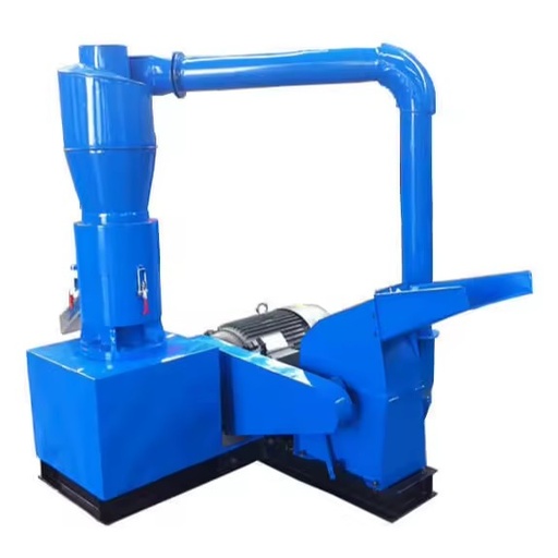 AZSPH-300 Hammer Mill Combined Biomass Wood Pellet Machine Wood Pellet Mill