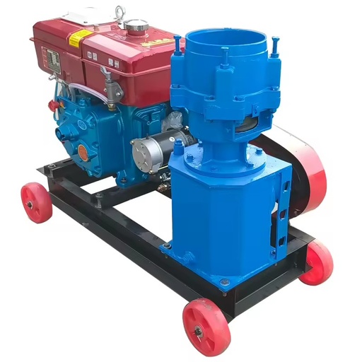Diesel Fuel Cattle Small Granulator Pellets Machines for Animal Chicken Feed Pellet Machine