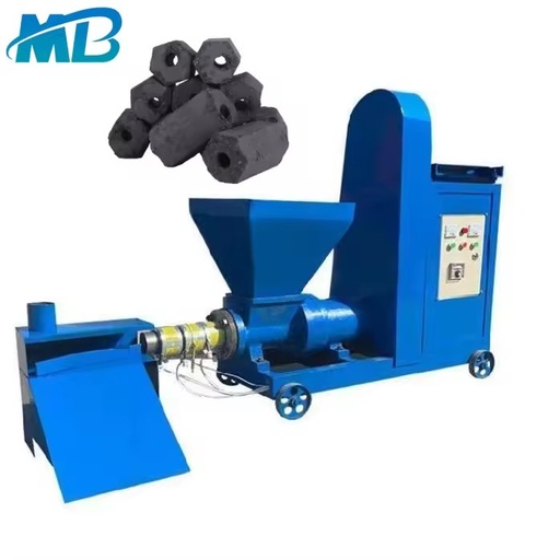 Manufacturers Small Environmental Charcoal Machine Home Made Charcoal Production Machinery Large Charcoal Making Machine