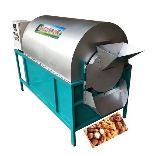 Multifunctional Electric Peanut Roasting Machine Coffee Bean Roasting Machine Cashew Roasting Machine
