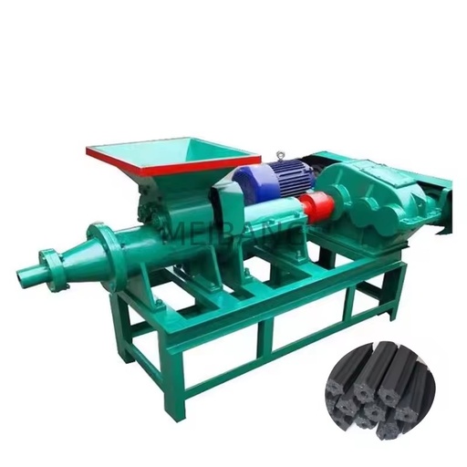 Charcoal Machine Charcoal Full Machine Charcoal Machine Ecological Coal Making