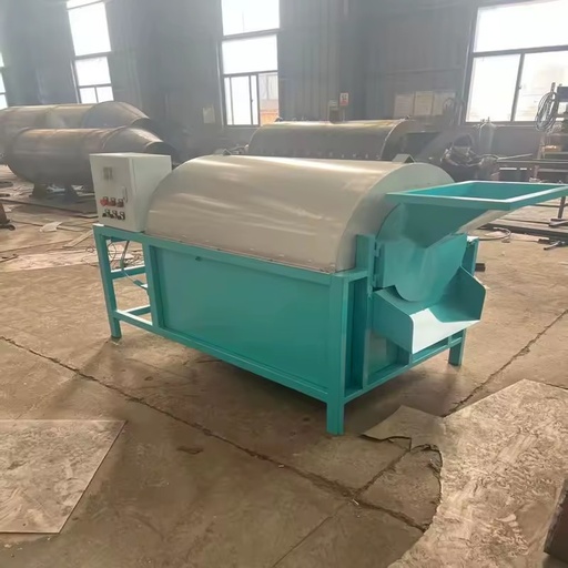 Roasted Soybean Machinegrain Baking Machine Industrial Peanut Ovens for Baking Roaster Roasted Soybean Machine