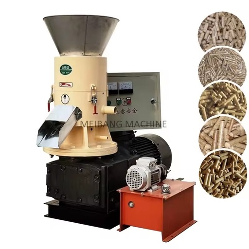 Good Quality Wood Pellet Machine for Fire Wood Pellet Machine Automatic Wood Pellet Machine Manufacturing Plant