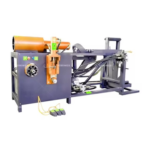 Wasted Electric Motor Stator Recycling Dismantling Machine Motor Recycling Machine