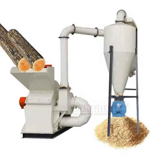 Sawdust Making Machine Tree Branch Shredder Wood Chipper Machine Wood Crushing Machine Sawdust Wood Crusher