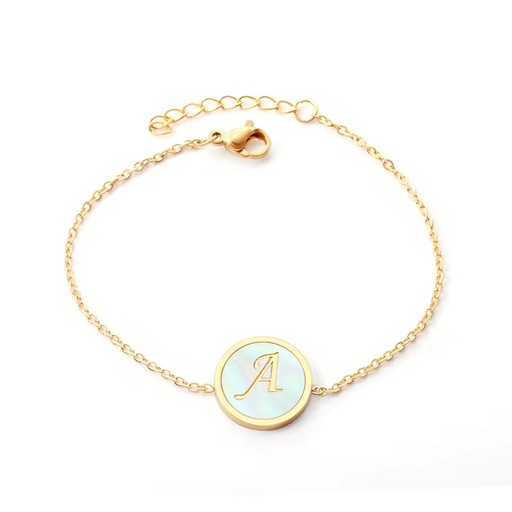 316 Stainless Steel Bangle Bracelet 18 Carat Gold Bangles and Bracelets for Women Jewelry Link Bracelet
