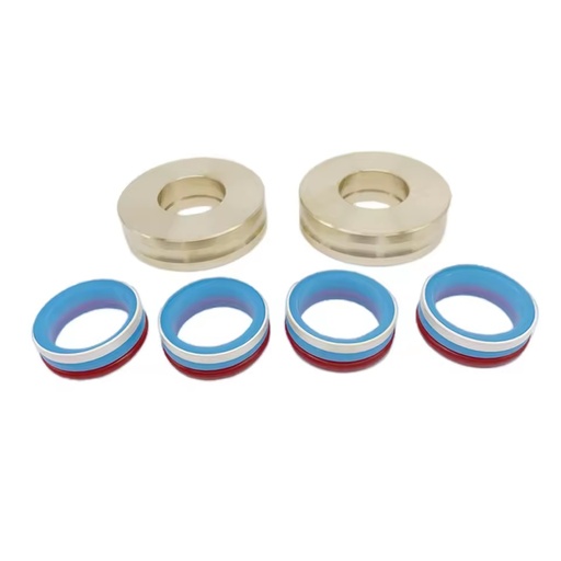 001198-1 Water Jet Cutting Pump 60K Intensifier High-pressure Seal Kit