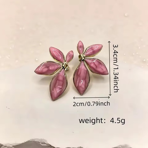 Hot Selling Ins Stainless Steel Stud Earrings Cute Tiny Small Lip Star Butterfly Beetle Design Hypoallergenic Tiny Stud Earrings