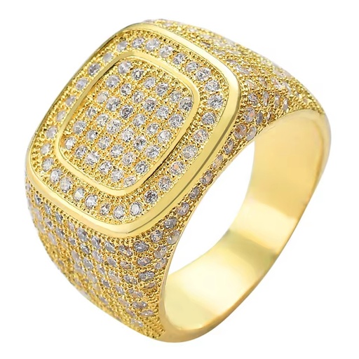 Custom Stainless Steel Ring
