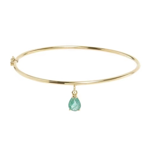 Laodun New Arrivals Women Jewelry S925 Bangle Minimalist Elegant Design CZ Diamond Sterling Silver Bangle Bracelet Vermeil