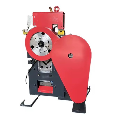 New High-productivity Metal and Steel Fabrication Plants Construction Work Steel Processing Small Punching and Shearing Machines