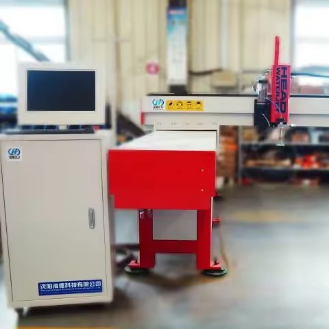 READY to SHIP Modern Used Waterjet Cutting Machine in Stock Glass Waterjet Cutters