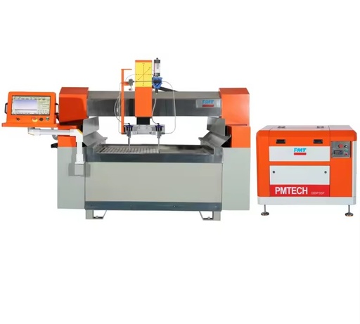 DDP30-2015-3X Mini Water Jet Cutter for Metal Stone Water Jet Abrasive Cutting Machine