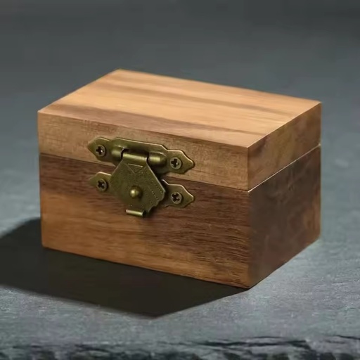 Customized Fashion Jewelry Ring Oliver Wood Jewelry Box for Women Wedding Engagement Ring Oliver Box Gift