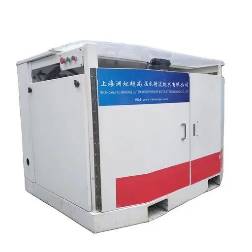 WaterJet Cutting Pump Intensifier Pump 60000PSI YH-H2O for WaterJet Cutter Machine