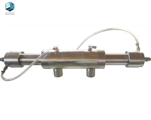 Waterjet Part 80072333 Intensifer Assembly SLV5+ for Water Jet Cutter Head Intensifier Pump