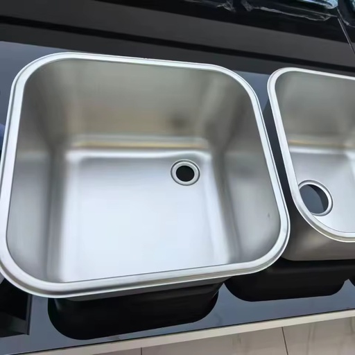 Factory Direct Low Price AISI 201/304 Stainless Steel Sink Bowl Commercial Kitchen Equipment Model 01 Shandong Origin