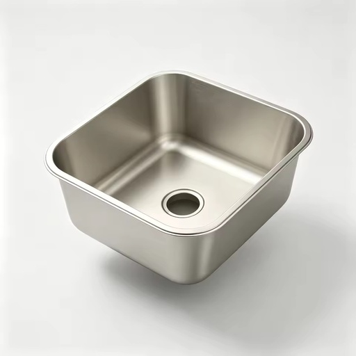 AISI 201/304 Stainless Steel Commercial Kitchen Sink Bowl Low Price Factory Direct for Catering