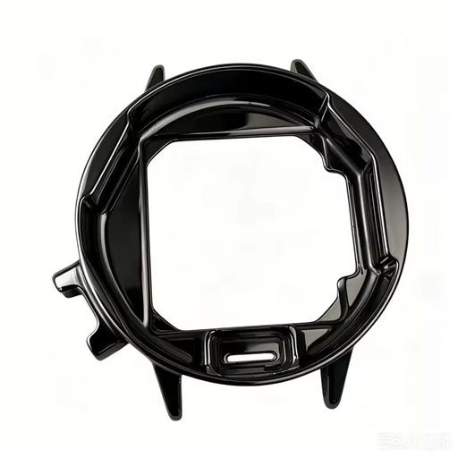 Direct Manufacturer 51mm Waterproof Bezel Luxury High Precision Zirconia Ceramic Watch Case for Men Women