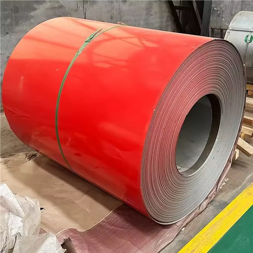 Cold Rolled High Quality JIS Certified PPGI/PPGL Color Coated Steel Coil with Bending & Cutting Services Various Colors Sizes