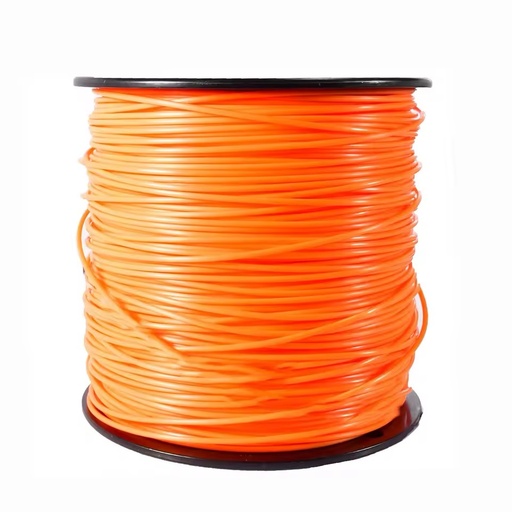 Nylon Brush Cutter Trimmer Line Grass Trimmer Line
