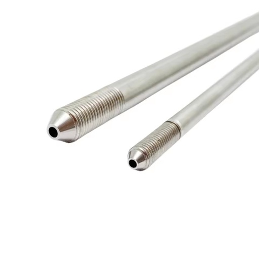 Water Jet 1/4 and 3/8 High Pressure Tube 6 Meters or Custom Length