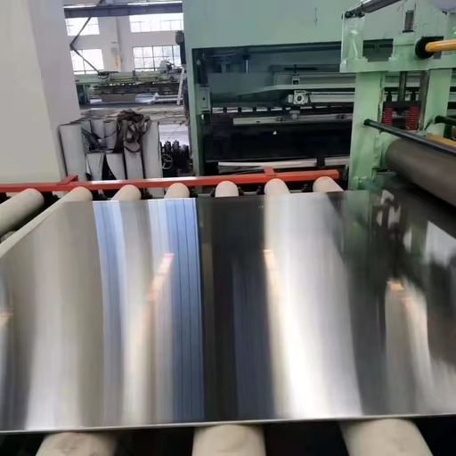 0.2mm to 4mm Thick Mirror Finish Surface ASTM AISI SUS 304L 316L 316Ti 321 347 904L Stainless Steel Sheet Plate