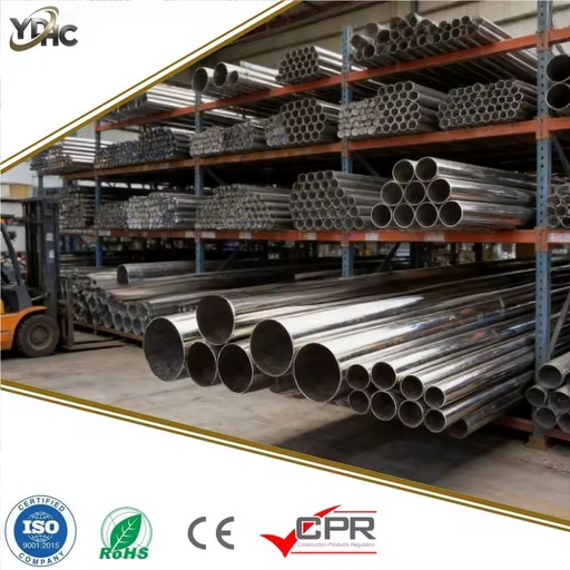 Good Price SS Tube Inox 304 5 Inch 6 Inch 12 Inch Stainless Steel Pipe Construction Welding & Cutting Services