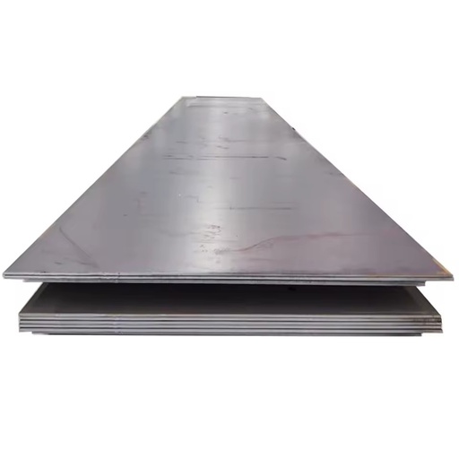 Factory Supplier Astm A36 Q235 Q345 Ss400 6mm 8mm 9mm 12mm Sae 1006 1010 1070 Black Surface Iron Ship Carbon Steel Plate