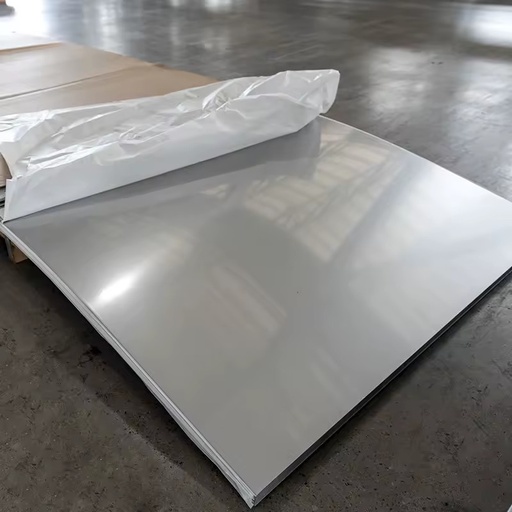 ASTM AISI 304 316L 201 430 Stainless Steel Sheet 4x8 Feet 0.3mm 1mm 3mm BA Mirror Finish SS Plate for Sale Factory Price