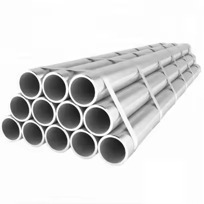 Seamless Pipe Aluminum Alloy Hollow Round Tube High Quality 3003 3600 6061 Aluminum Tube Aluminum Pipe
