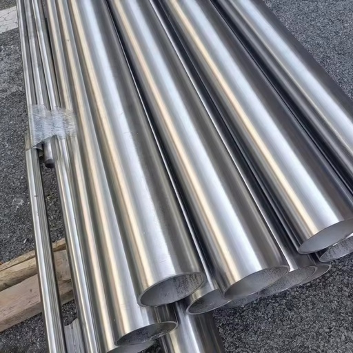 Hot Selling 304 304L 316 316L 904L Stainless Steel Round Pipe Sanitary Tube with Welding for Laboratory Piping Systems