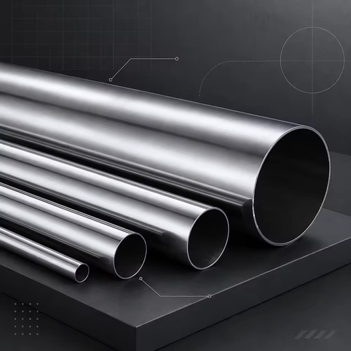 AISI 201 202 301 304 316L 317L 430 321 409 Stainless Steel Seamless Pipes 10-Various Grades Available