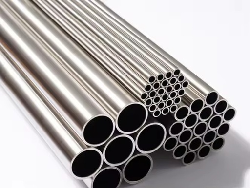 Factory Direct Customizable 2B Finish Stainless Steel Welded Water Pipe 304/316 Corrosion Resistant Plumbing Tubing
