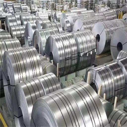 CRGO Cold Rolled Magnetic Silicon Steel Coil Roll for Transformer Cores and All Kinds Electrical Equipment Supply