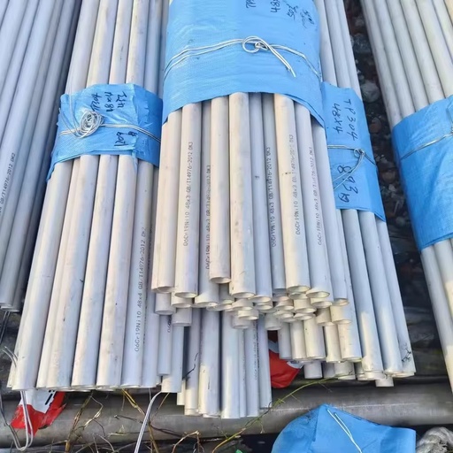Stainless Steel Seamless/Welded Tubes/Pipes 304/316/904L Grades BA Surface JIS/AISI ASTM Alloy Custom Bending Cutting Welding