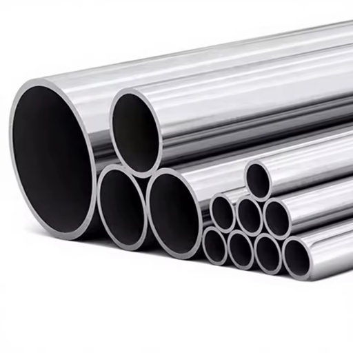304 Stainless Steel Tubing Round Pipe Metal Tube for Fabrication