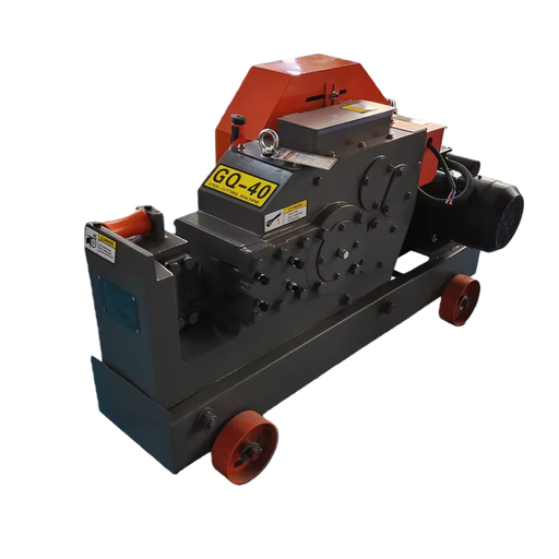 Factory Price 220V/380V Automatic Steel Bar Cutting Machine Iron Rebar Cutter with Motor