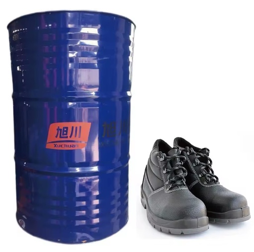 Polyester Polyol Isocyanate for Safety Shoe Sole Desma Injection Machine