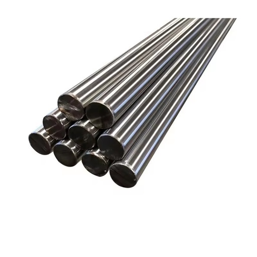 ASTM A276 201 202 304 316 316L 316ti Cold Drawn Bright Solid Rod Stainless Steel Round Rod Bar with Cutting & Bending Services