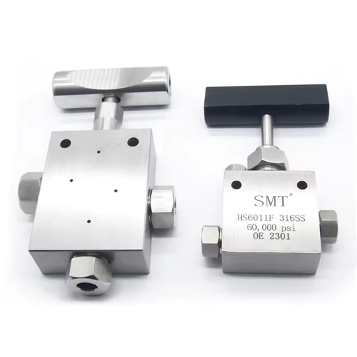 Cnc Water Jet Cutting Machine A-0788-5 Valve, 3/8" 2-way Straight 38 VALVE, 1 / 4 for Water Jet 5 Axis Cnc Machine 200424