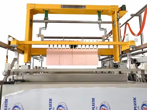 Desmear and PTH Line for Multilayer PCB Hole Metallization