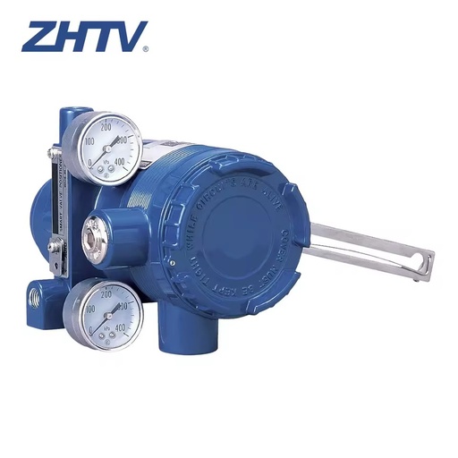 For AVP301 Smart Integral Type Pneumatic Valve Positioner SFN Communication Travel Transmitter Function Smart Valve Parts