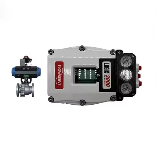 High Accuracy Intelligent Control Flowserve logix 3800 Digital Valve Positioner With Wuzhong