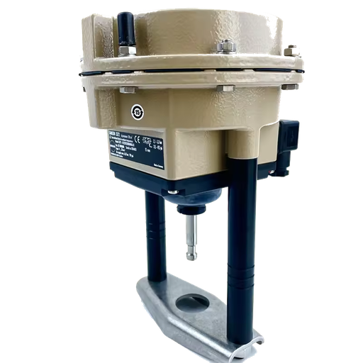Samson Execution Period 3372 Upgrade Model 3372+Valve Positioner 3725 Controller