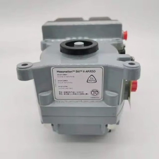 Industrial Smart Valve Positioner 8049 IP65 / IP67 | Explosion-Proof Option | Auto Calibration