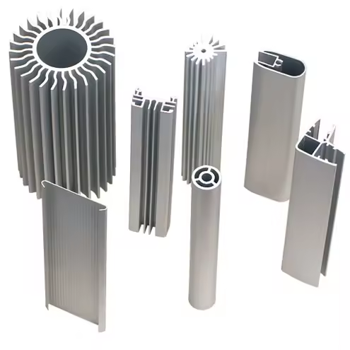 Super Quality Custom 6063 6061 T5 T6 Alum Profile Custom Supply Industrial Aluminum Extrusion Profile Extruded Aluminum Profiles